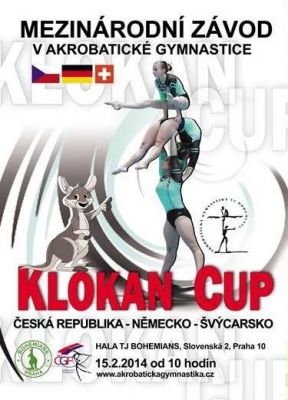 Klokan Cup 2014